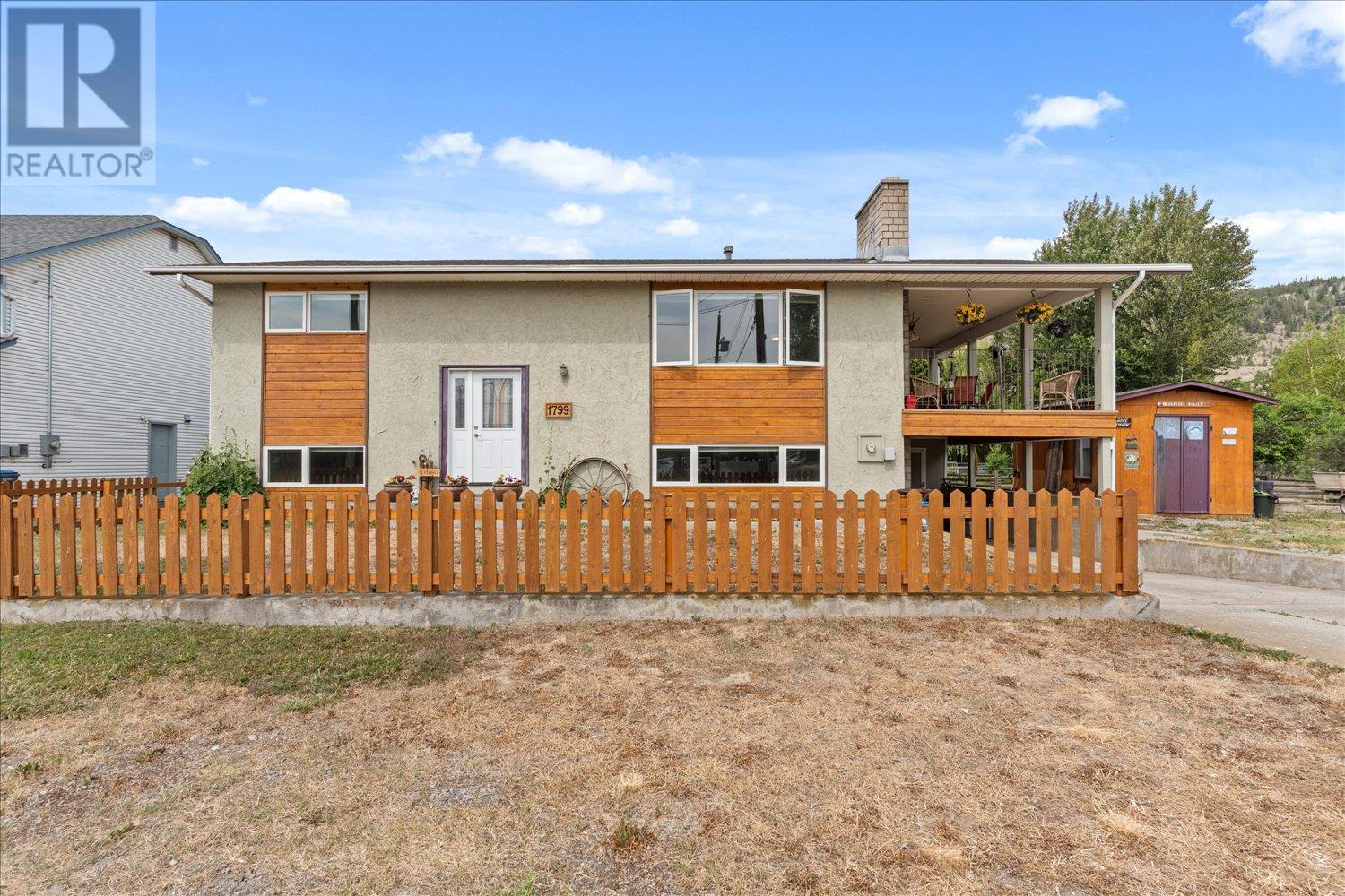 1799 Spring St, Merritt, BC V1K 1B8