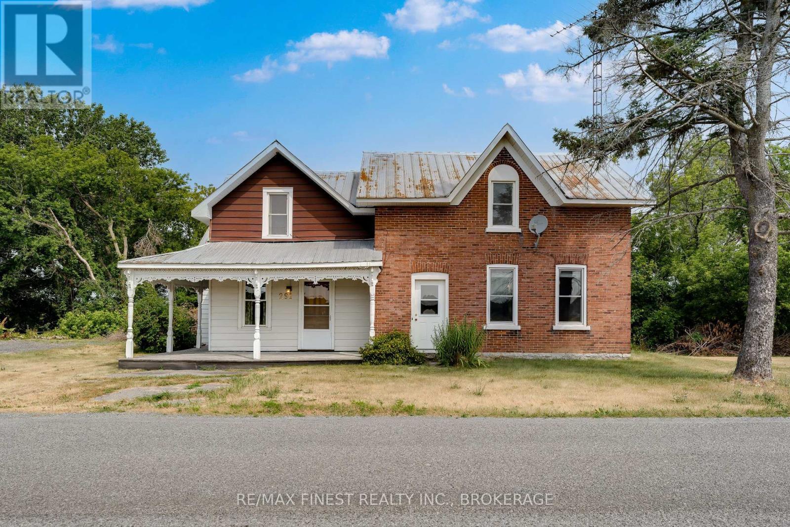 291 Hambly Rd, Greater Napanee, ON K7R 3K8