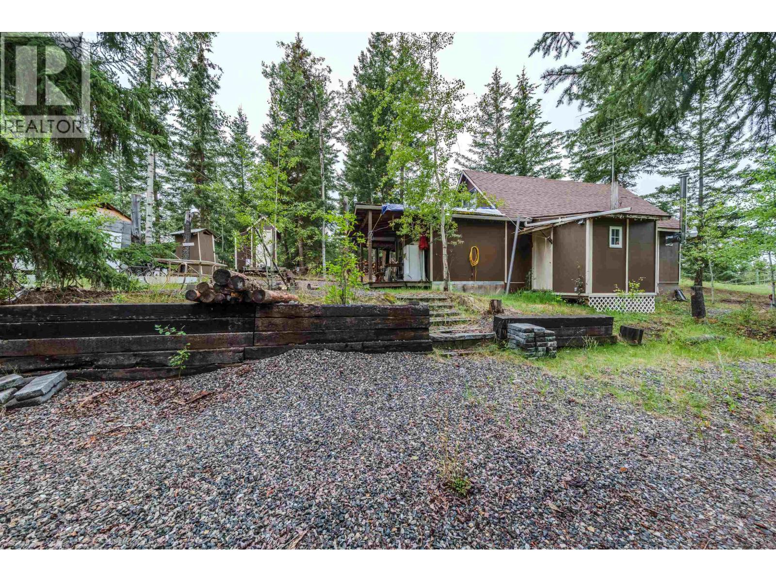 920 920 S Green Lake Road Rd, 100 Mile House, BC V0K 2K2