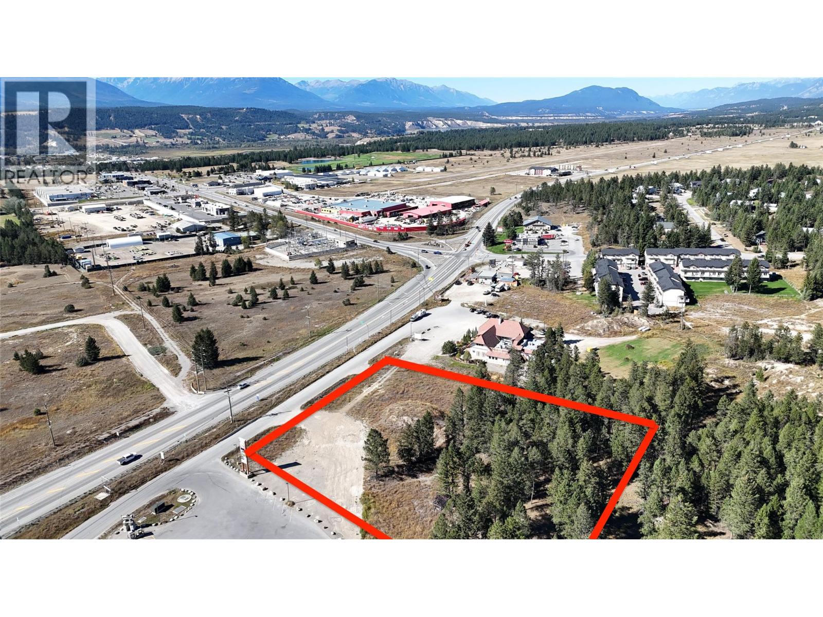 Lot A 93/95 Highway Lot APT A, Invermere, BC V0A 1K2