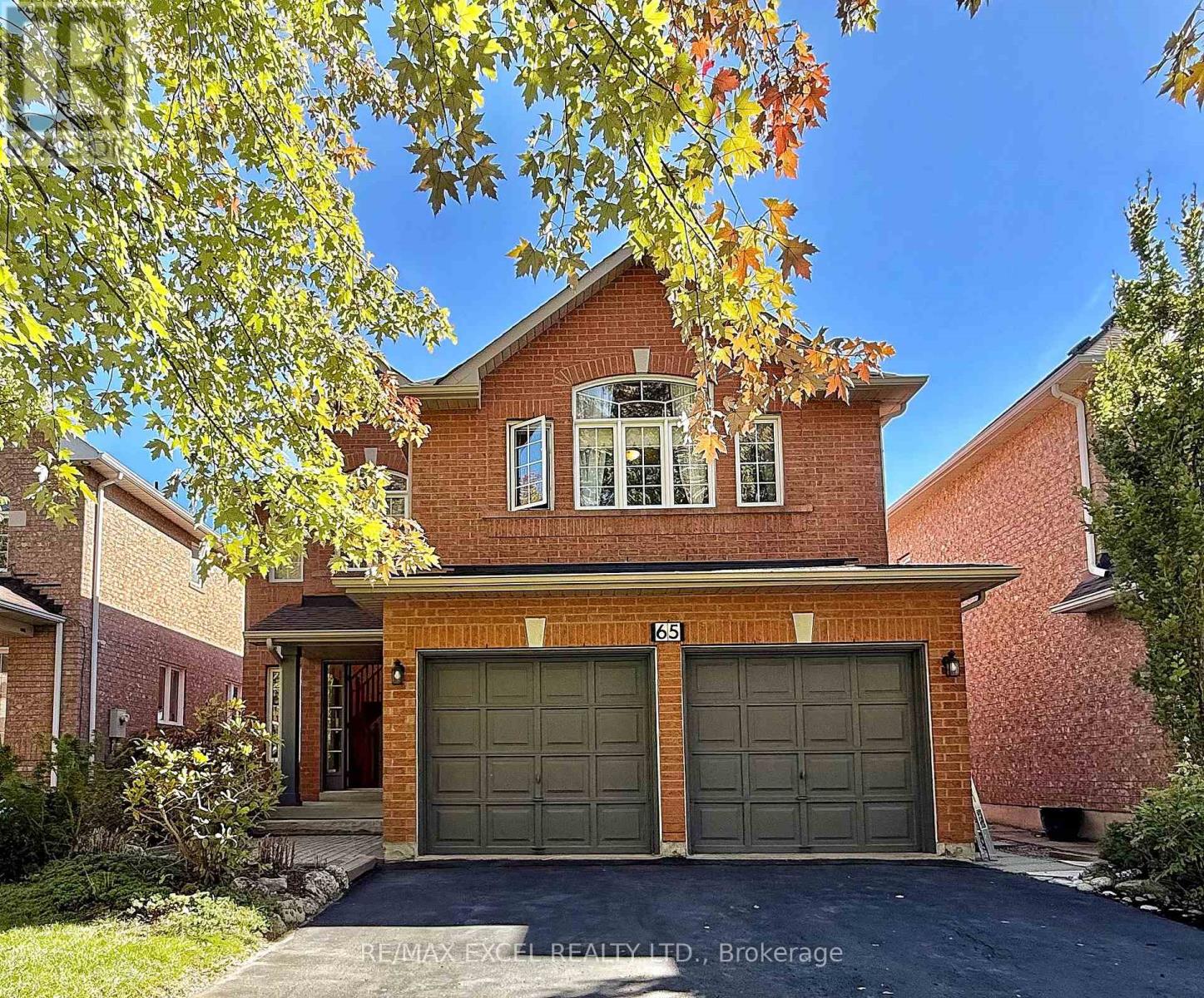 65 Falling River Dr, Richmond Hill, ON L4S 2R3