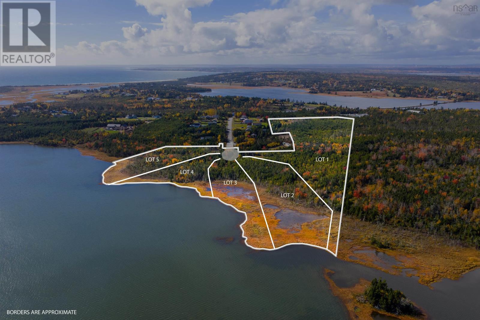 Lot Lawrencetown Road, Lawrencetown, NS B2Z 1R1