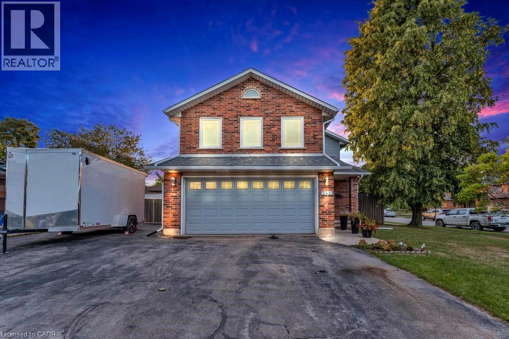 245 First Rd W, Hamilton, ON L8J 1H4