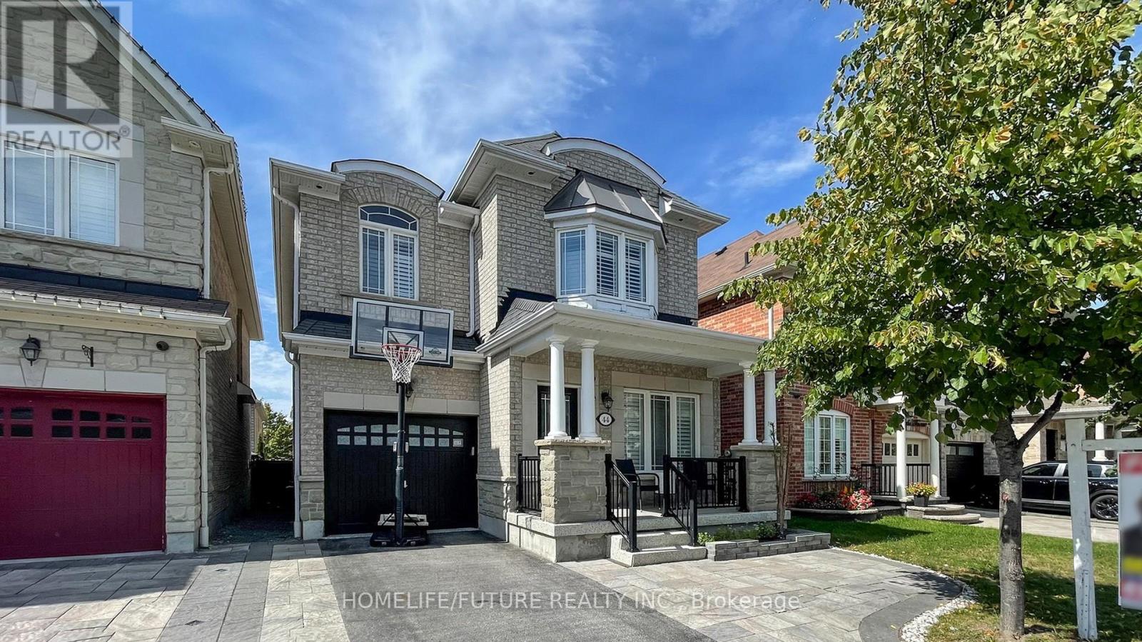 44 Arfield Ave, Ajax, ON L1Z 0G5