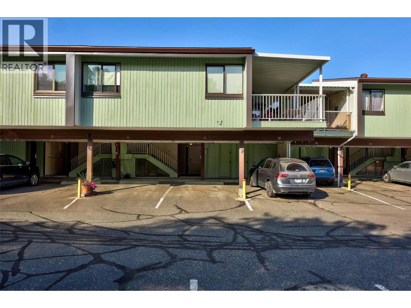 137 Mcgill Road Unit 17, Kamloops, BC V2C 1L9