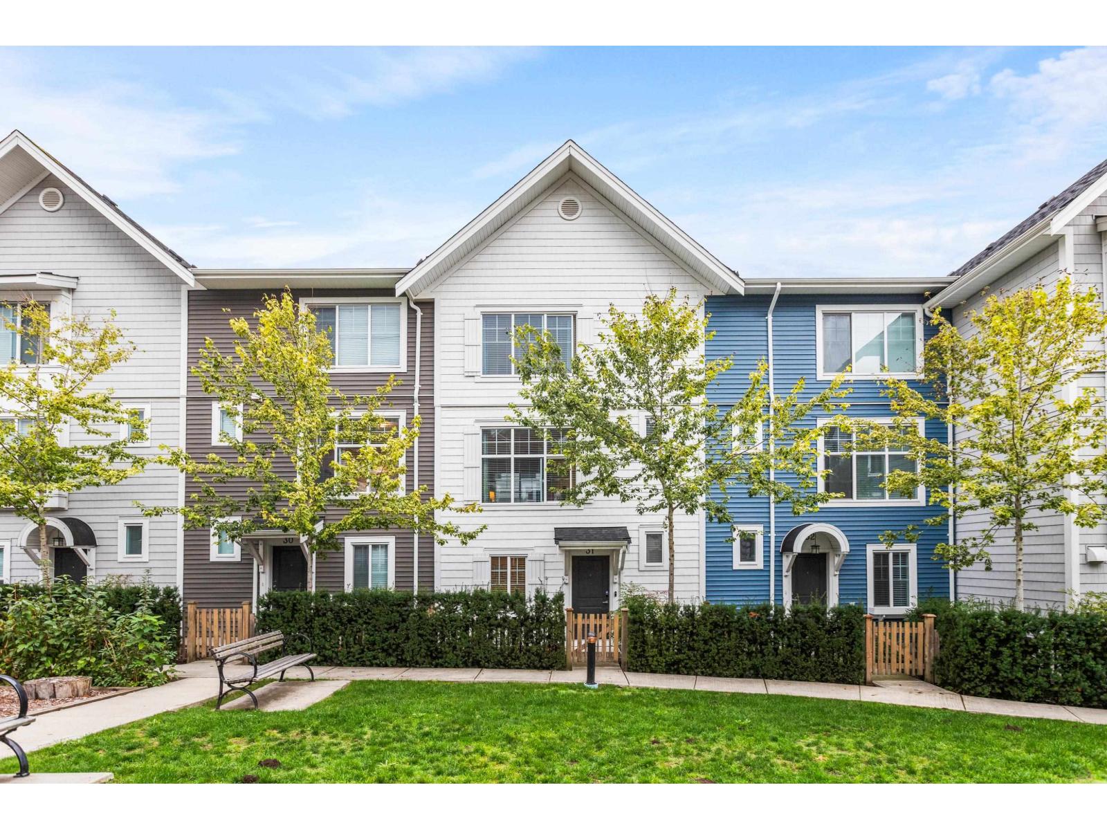 20451 84 Avenue Unit 31, Langley, BC V2Y 0X5