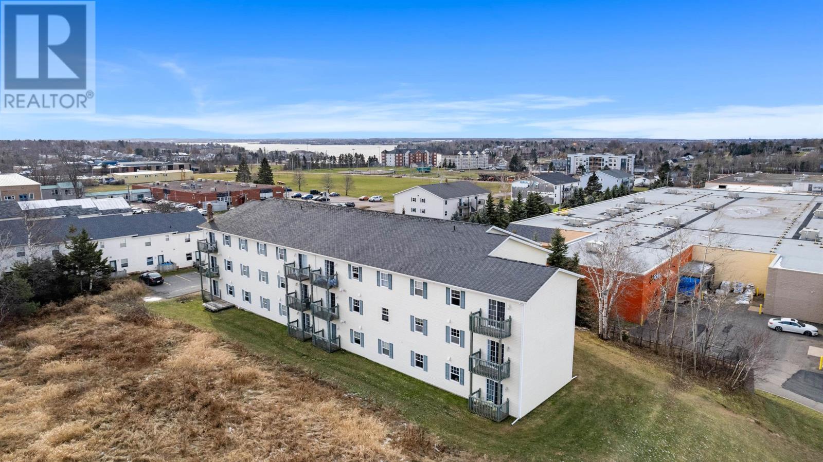 49 Burns Avenue Unit 201, Charlottetown, PE C1E 0B9