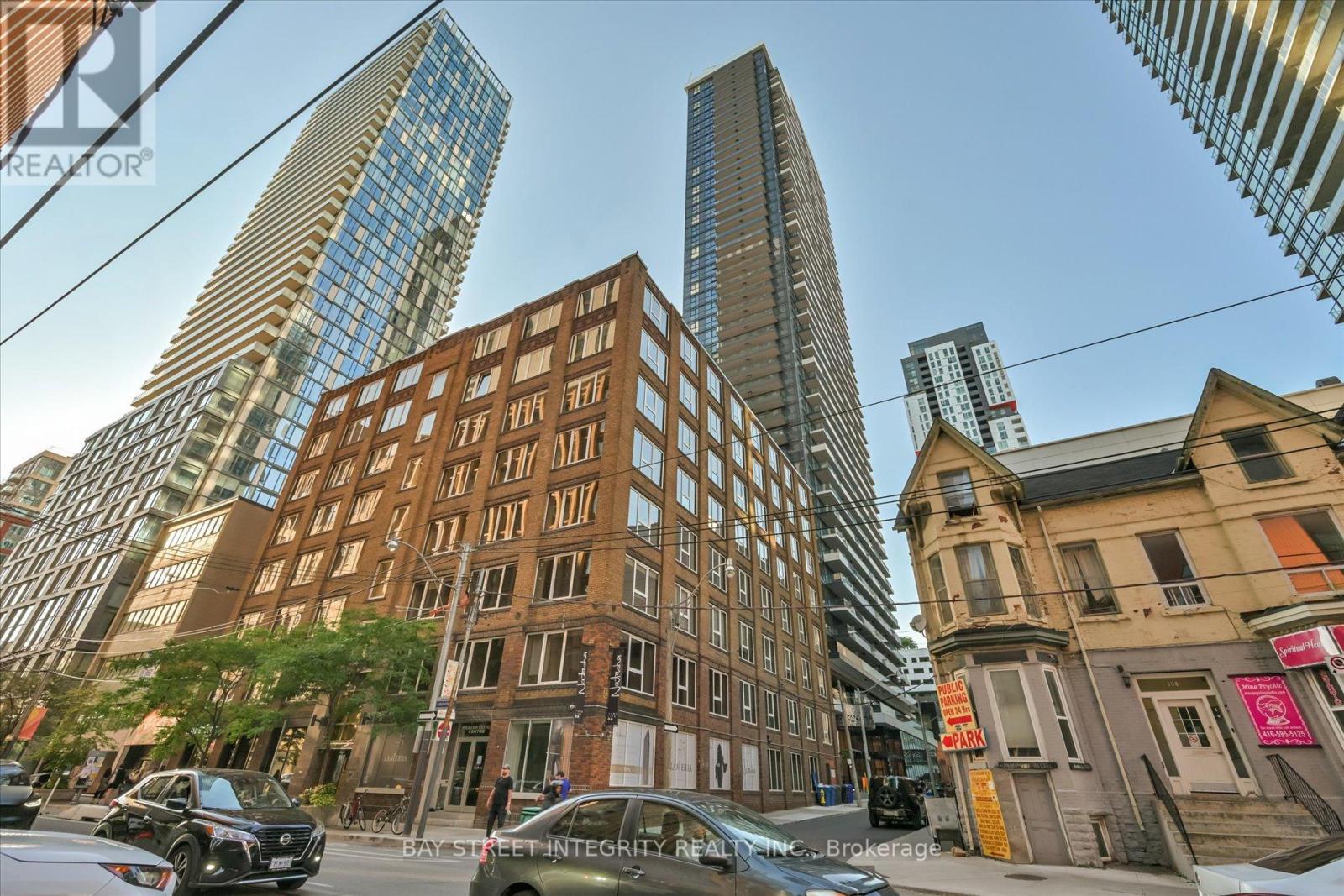 3507 38 Widmer St, Toronto Waterfront Communities, ON M5V 2E9