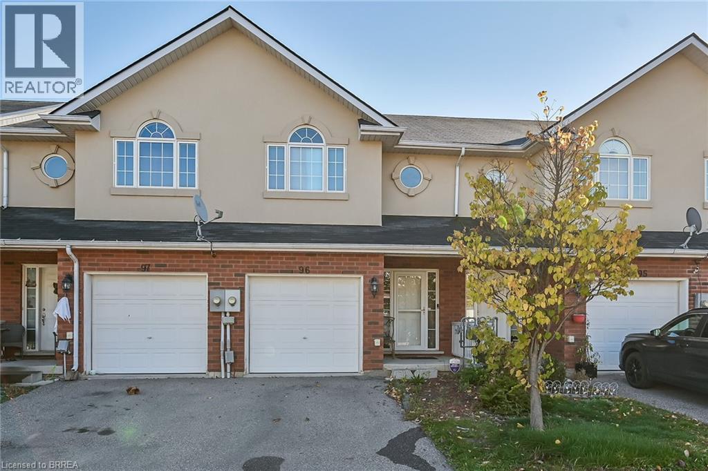 20 Mcconkey Crescent Unit 96, Brantford, ON N3S 0C1
