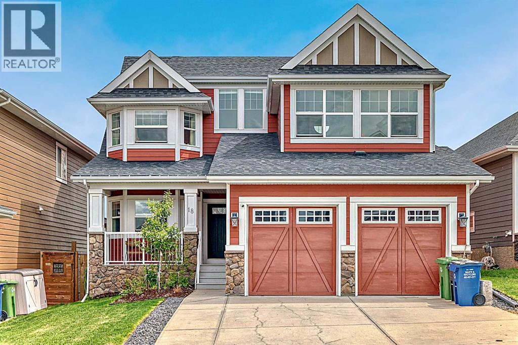 18 Ridge View Pl, Cochrane, AB T4C 0P9