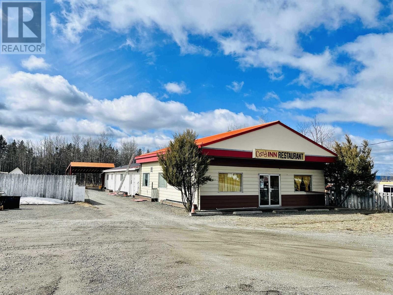 3988 S Cariboo 97 Hwy, Lac La Hache, BC V0K 1T0