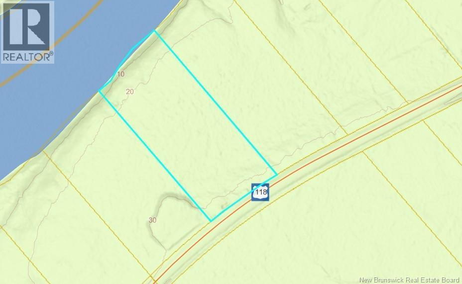 Lot 17-2 Route 118, Doyles Brook, NB E9E 2S3