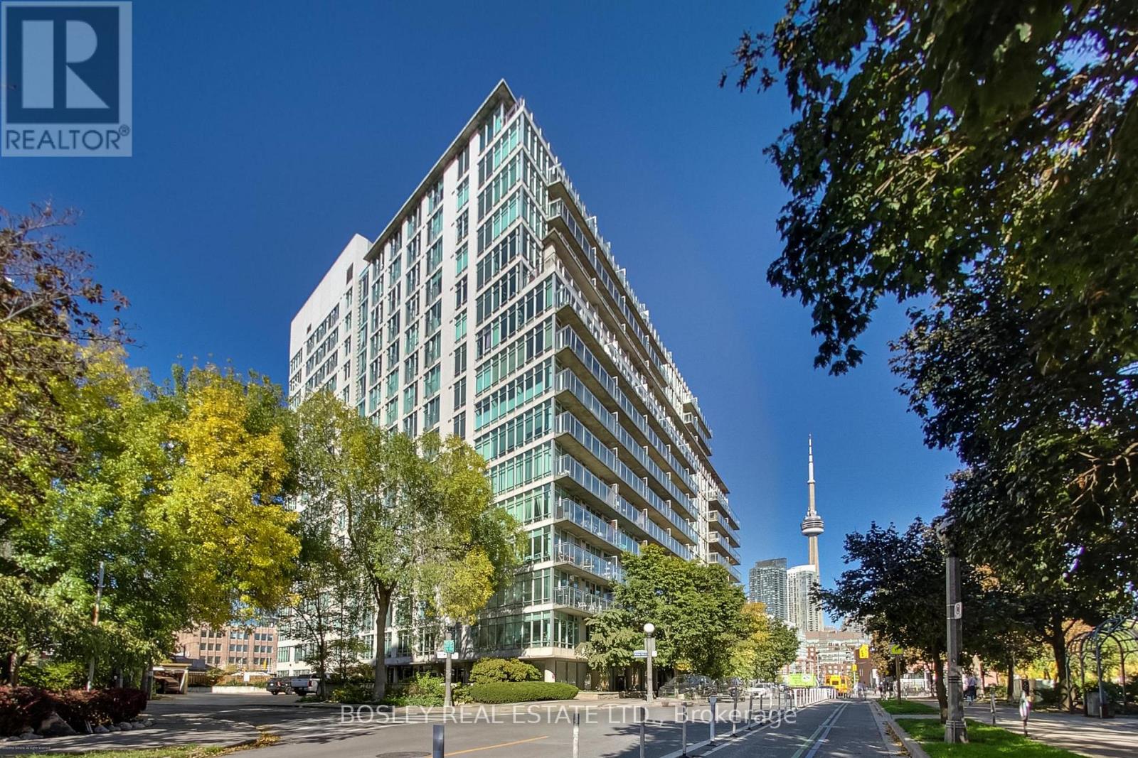 508 650 Queens Quay W, Toronto, ON M5V 3N2