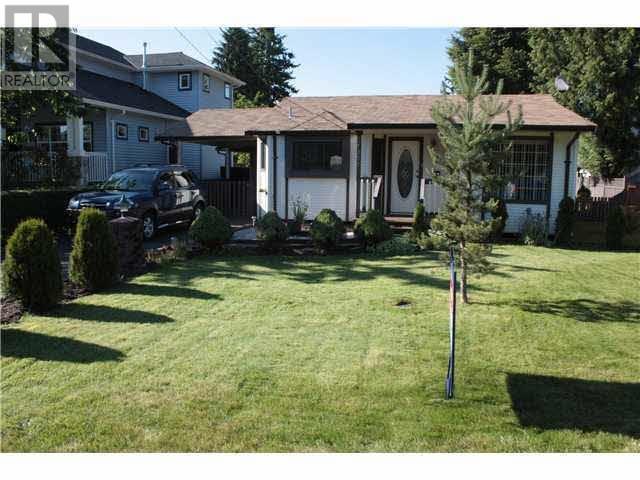 1951 Westminster Ave, Port Coquitlam, BC V3B 1E7