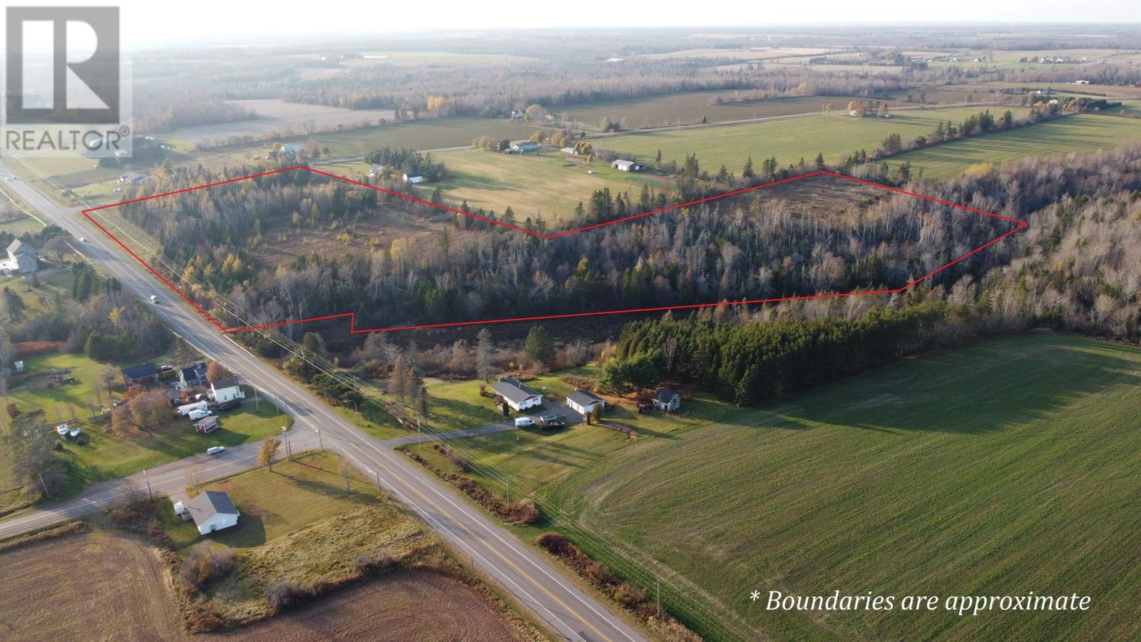 Acreage Rte 3, Vernon River, PE C0A 2E0