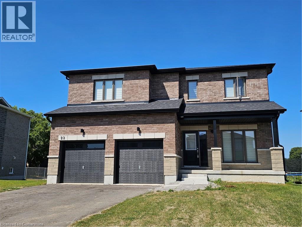 23 Tulip Cres, Simcoe, ON N3Y 0G9