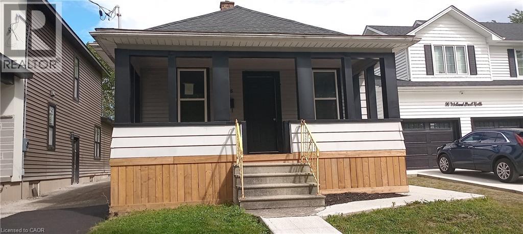 98 Welland St N, Thorold, ON L2V 2C1