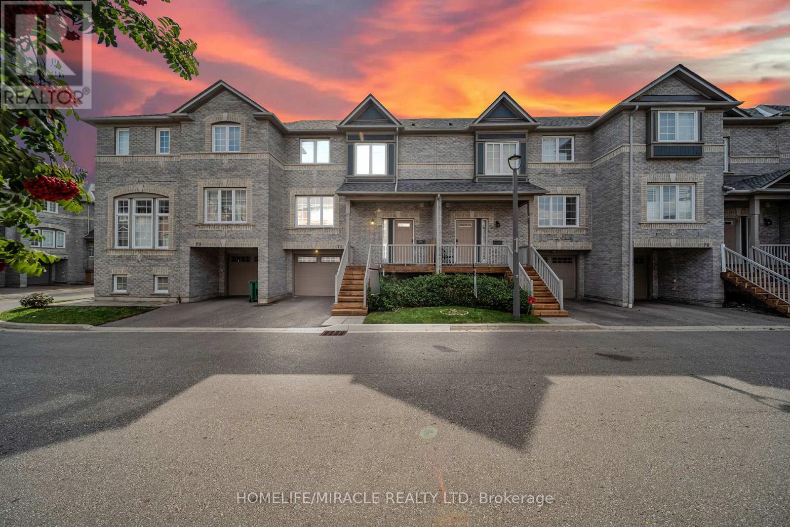75 5535 Glen Erin Dr, Mississauga, ON L5M 6H1