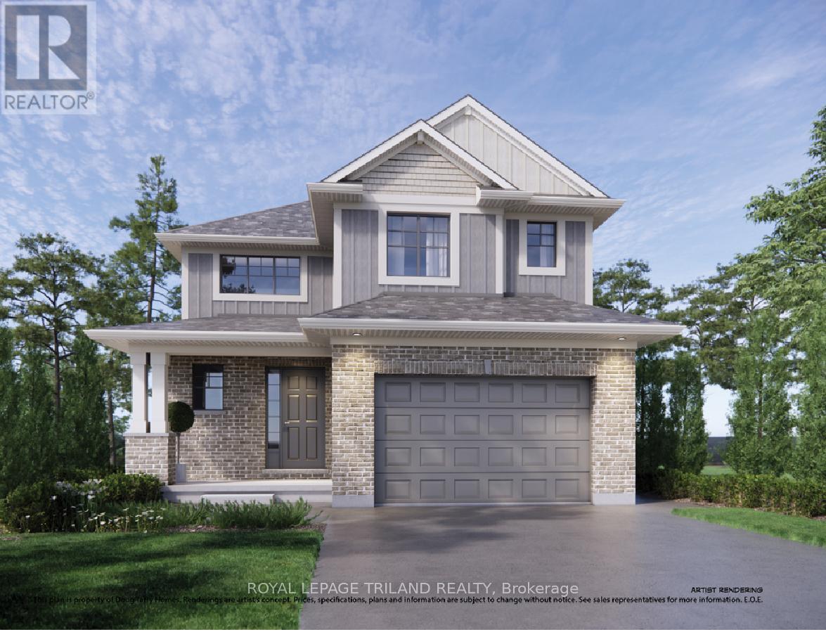 63 Harrow Ln, St. Thomas, ON N5R 0P3