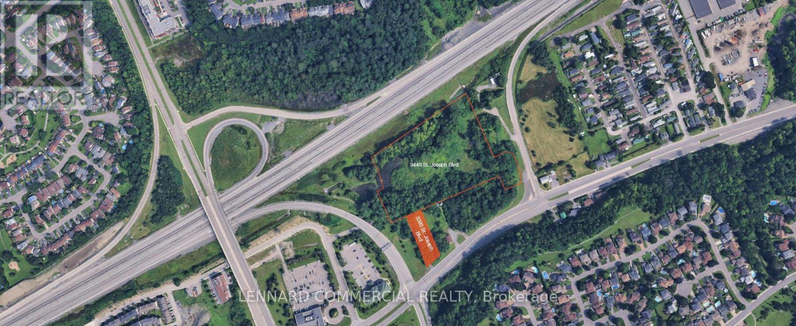 3393 St Joseph Blvd, Ottawa, ON K1C 1T1