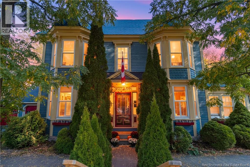 54 Front St, Gagetown, NB E5M 1A1