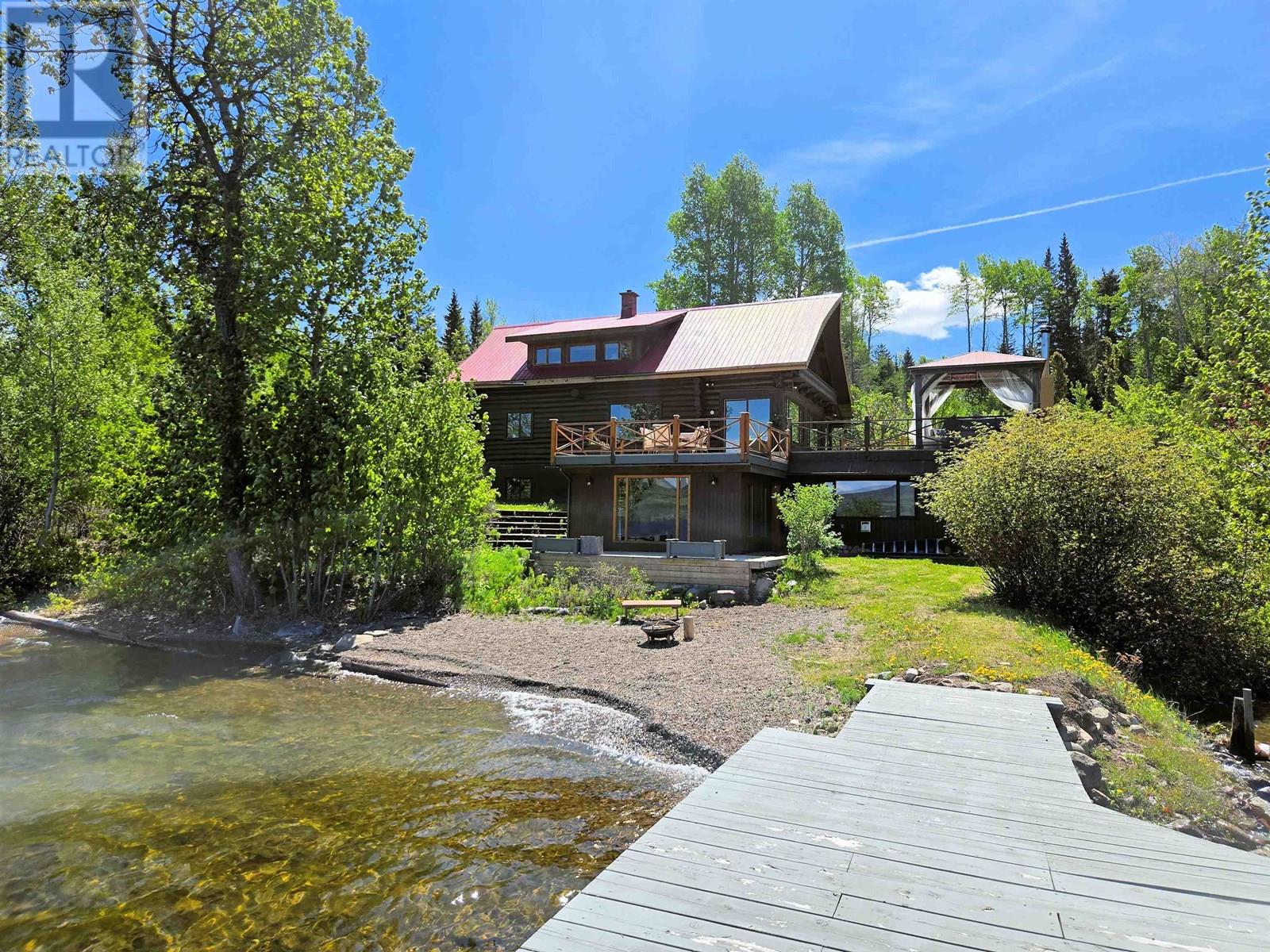 23854 Mund Rd, Burns Lake, BC V0J 1E4