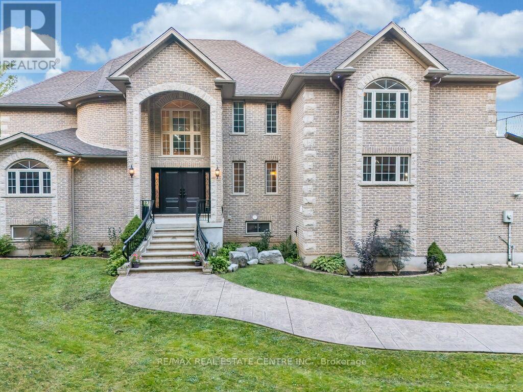 12601 Nassagaweya Puslinch Tline, Milton, ON L0P 1J0