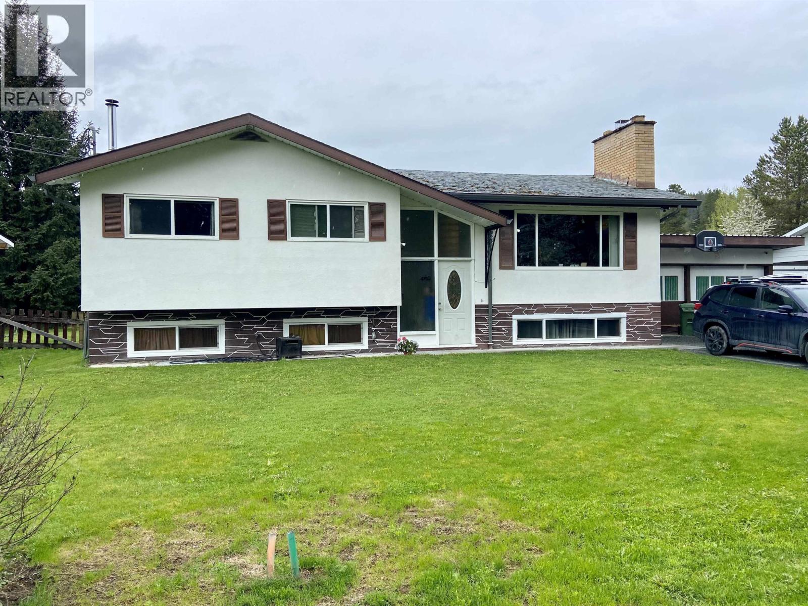 4710 Gair Ave, Terrace, BC V8G 2J9