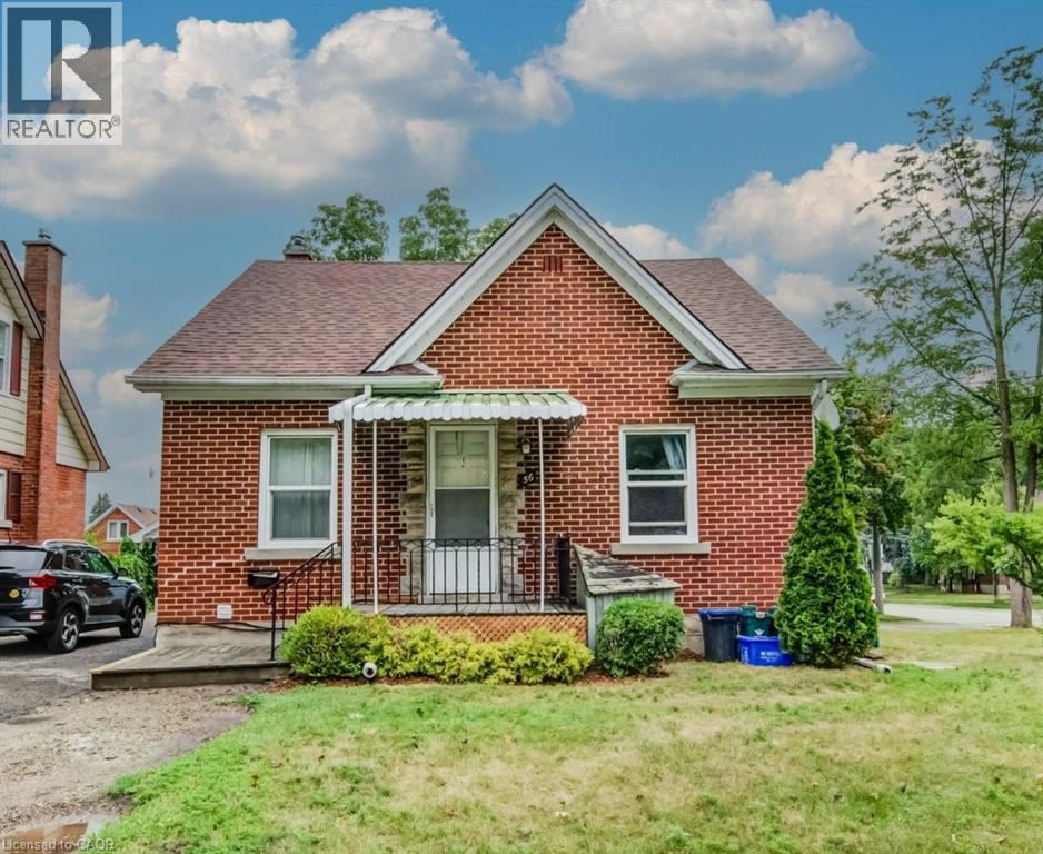 56 Lilac St, Kitchener, ON N2G 3A8