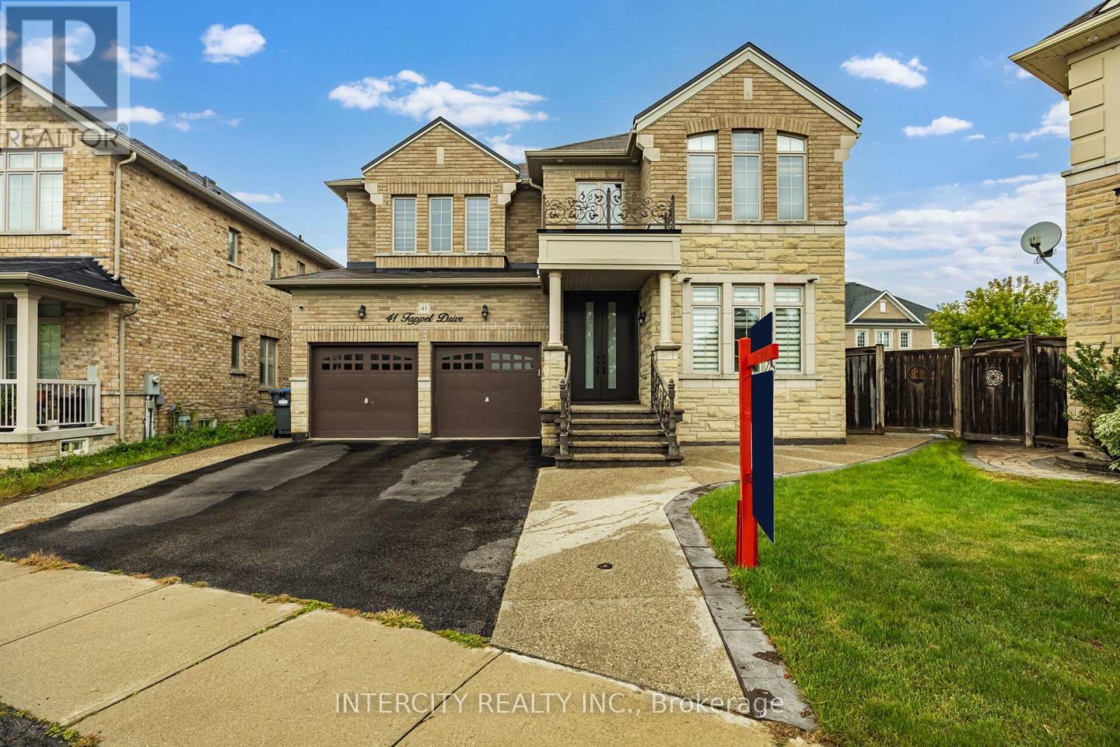 41 Tappet Dr, Brampton, ON L6P 0K4