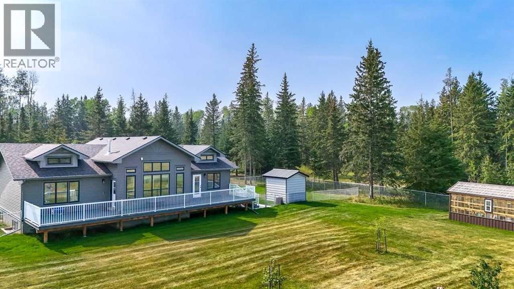 112 Meadow Ponds, Rural Clearwater County, AB T4T 1A7