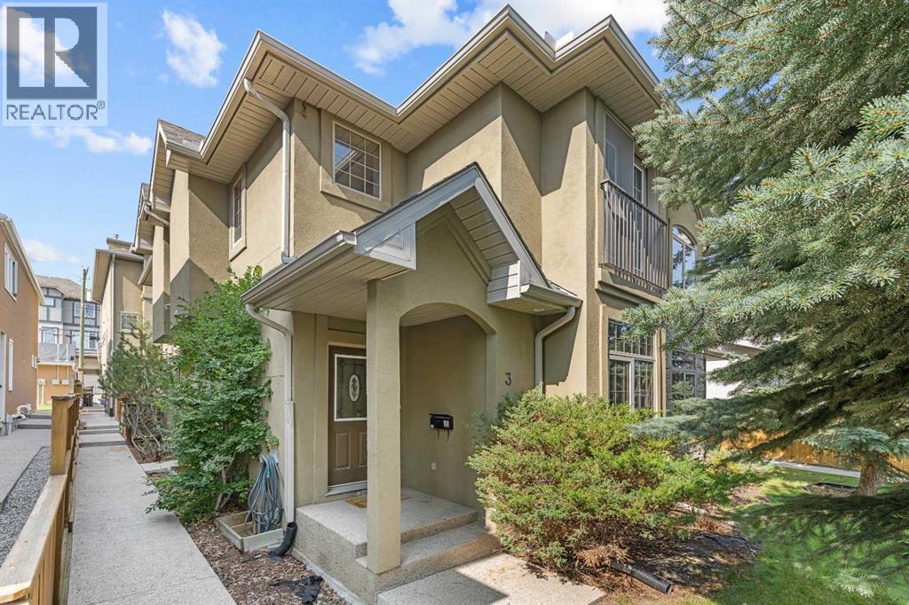 2421 29 Street Sw Unit 3, Calgary, AB T3E 2K3