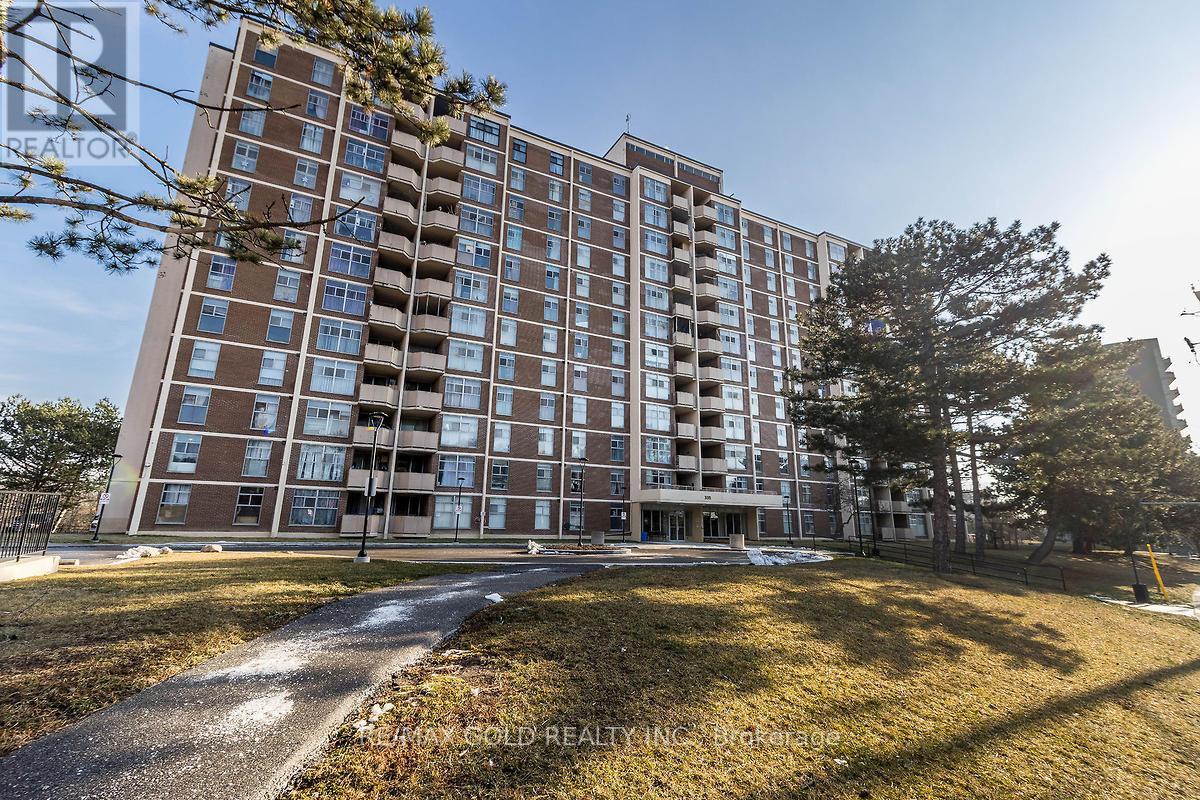 405 335 Driftwood Ave, Toronto Black Creek, ON M3N 2P3