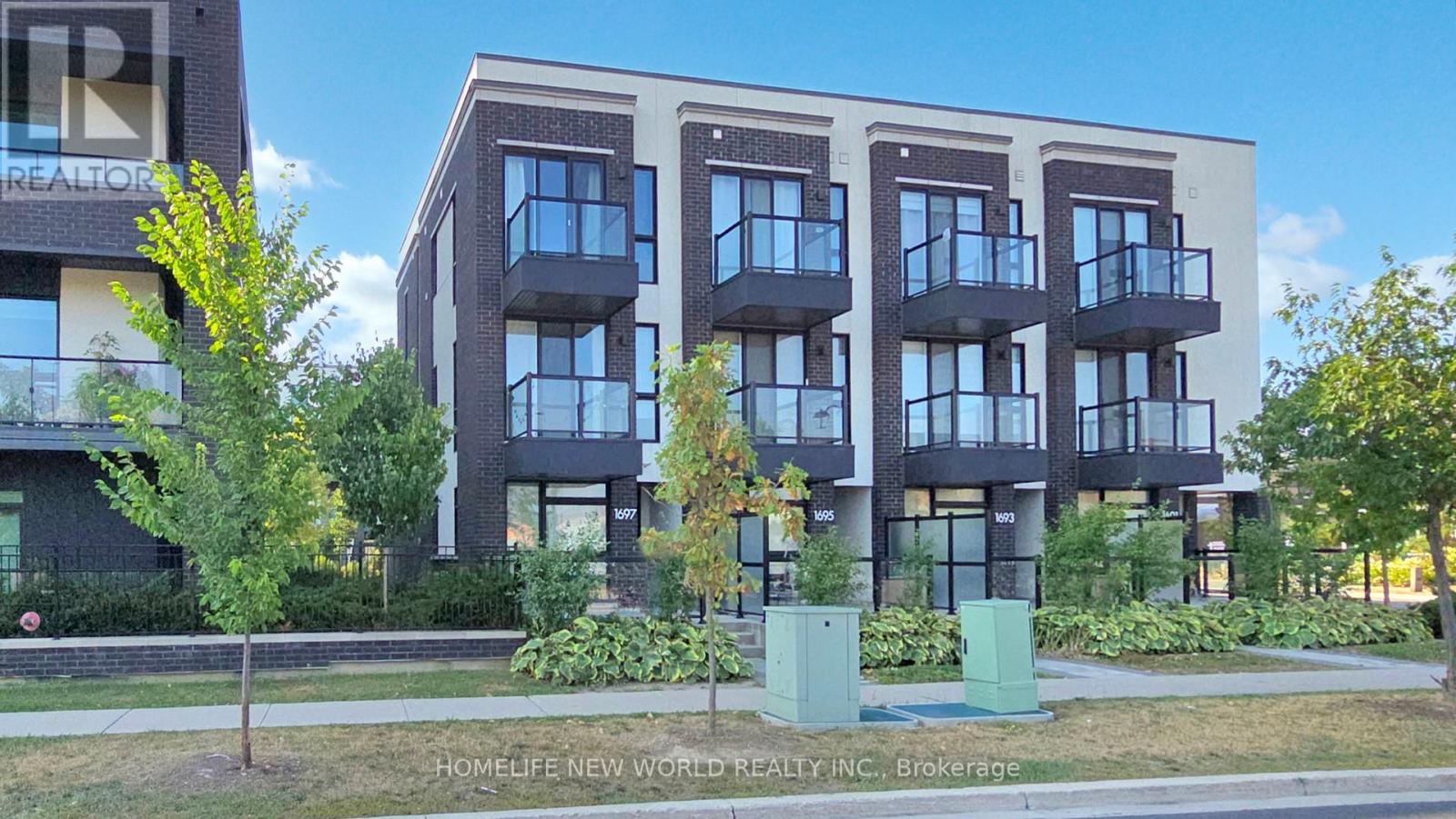 1697 Bur Oak Ave, Markham, ON L6E 0H8