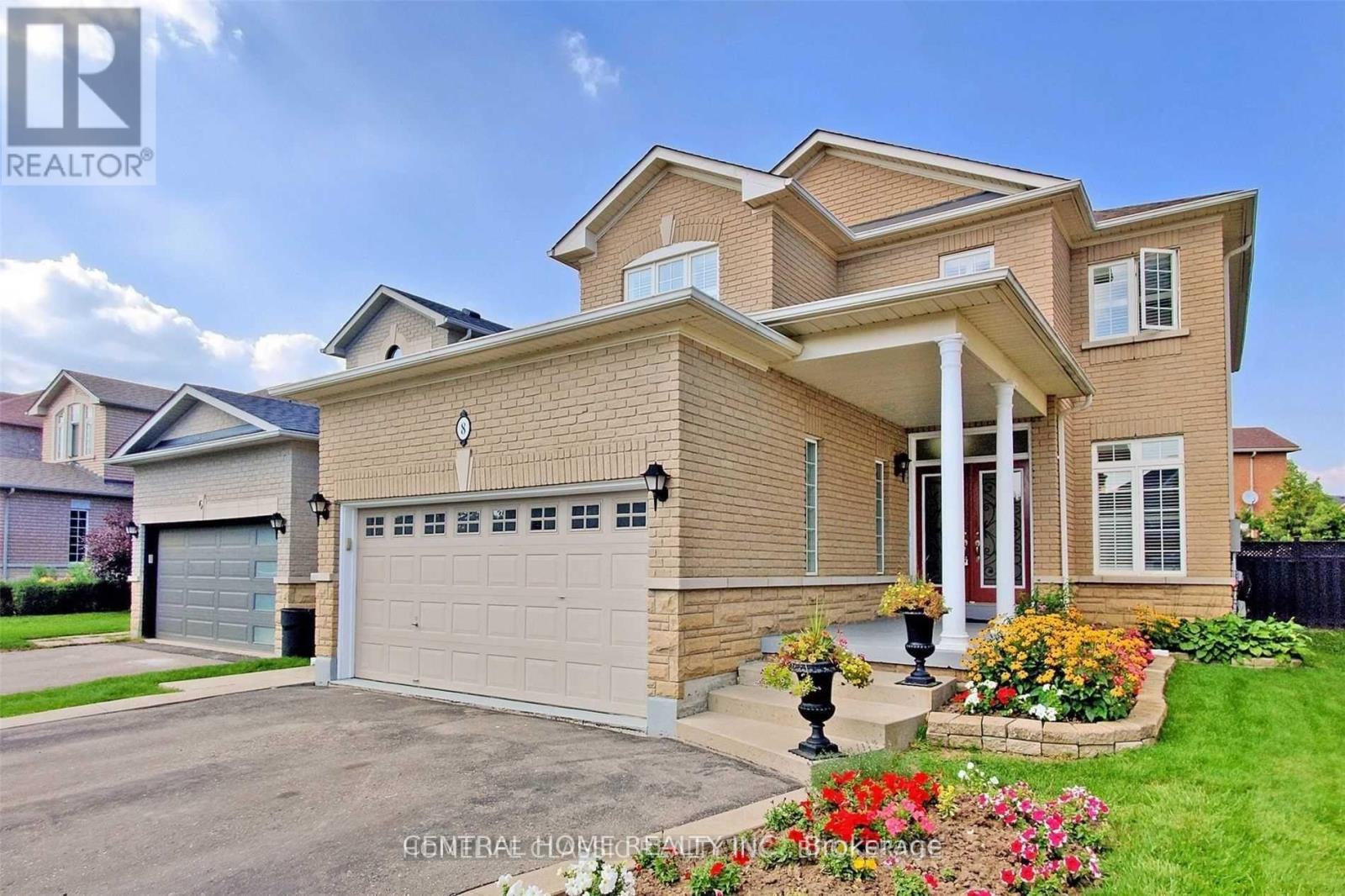 8 Raintree Cres, Richmond Hill, ON L4E 3T5