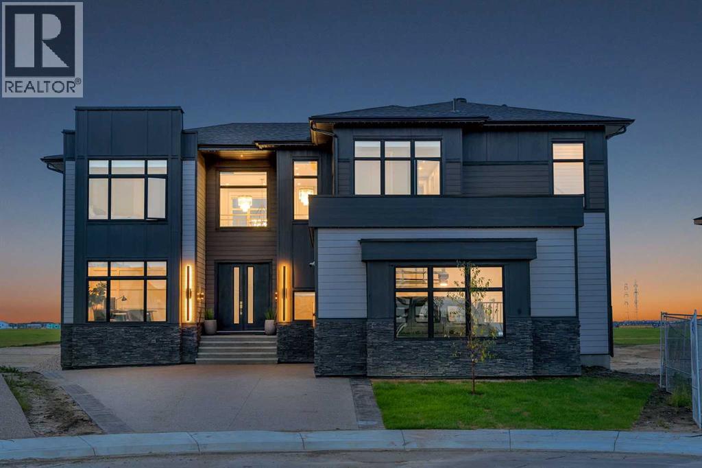 218 Waterstone Bay, Chestermere, AB T1X 2Z1