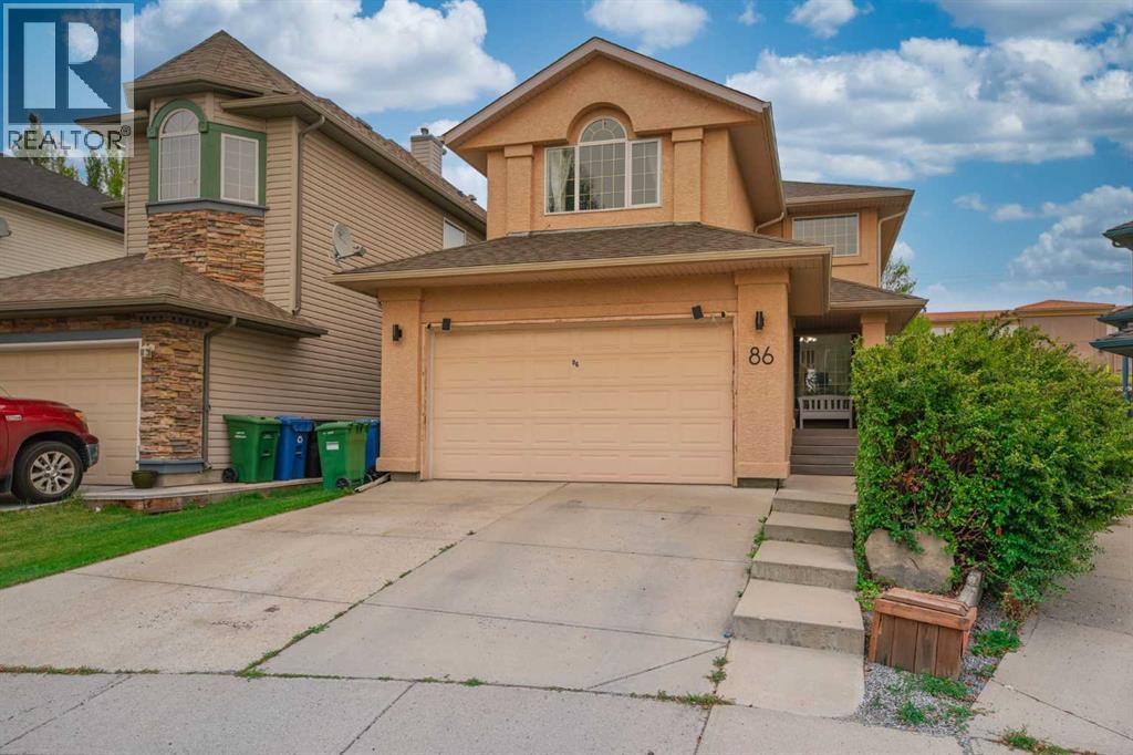 86 Tuscany Ridge Vw NW, Calgary, AB T3L 2J5