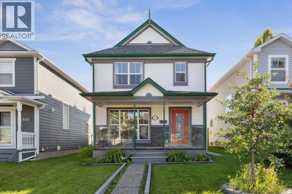 117 Tuscany Dr NW, Calgary, AB T3L 2C3