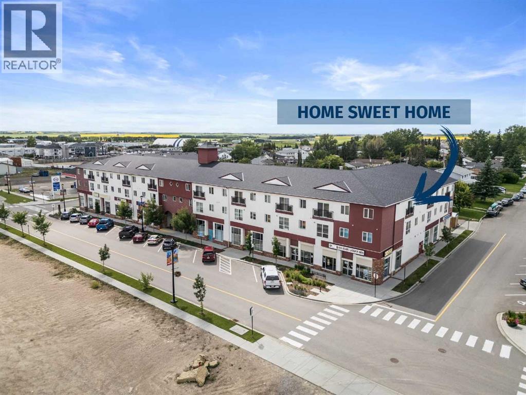 1010 Railway Street Unit 308, Crossfield, AB T0M 0S0