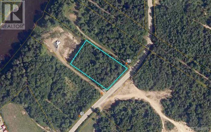 5 Acres Hambrook Road Unit 1 Rd #1, Renous, NB E9E 2C3