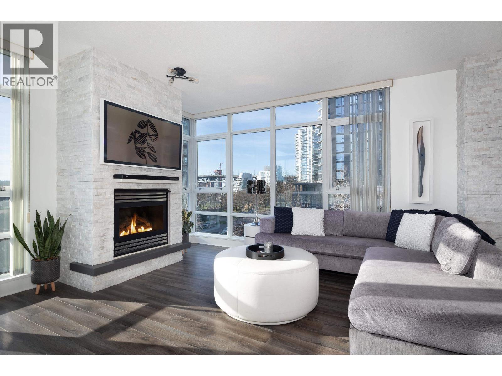 1483 Homer Street Unit 506, Vancouver, BC V6Z 3C7