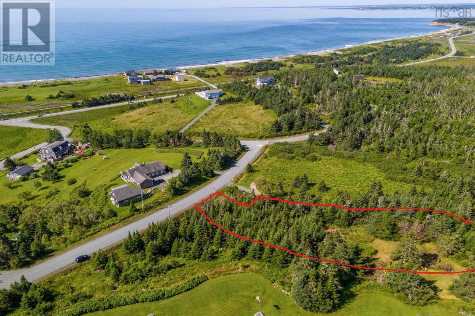0 Oceanic Dr, East Lawrencetown, NS B2Z 1P4