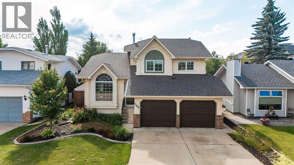 145 Castle Cres, Red Deer, AB T4P 2E8