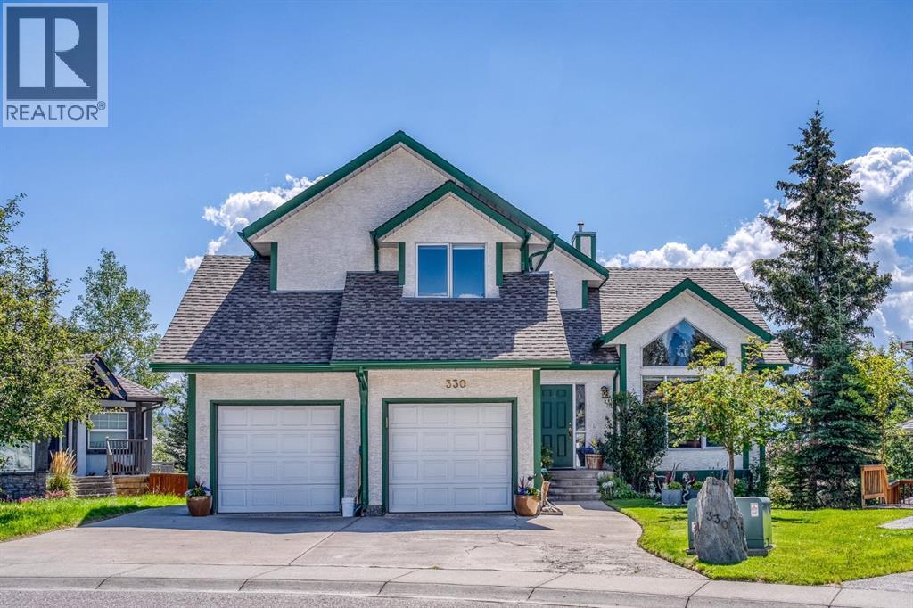 330 Canyon Close, Canmore, AB T1W 1H4