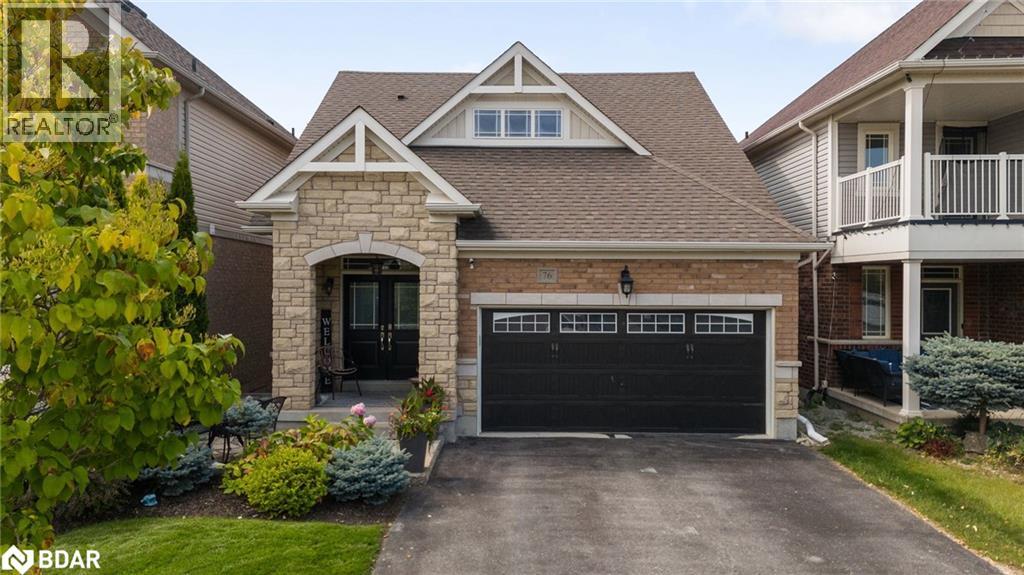 76 Cauthers Cres, New Tecumseth, ON L9R 0L2