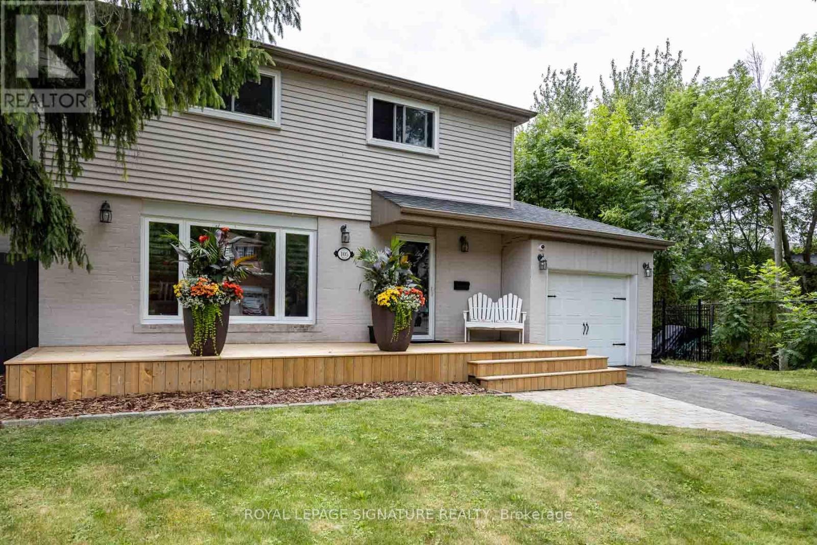 105 Catalina Dr, Toronto, ON M1M 1K7