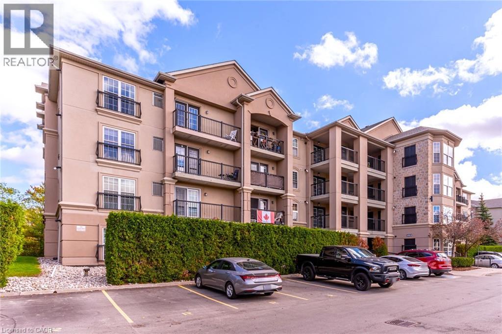 2065 Appleby Line Unit 402, Burlington, ON L7L 7H2