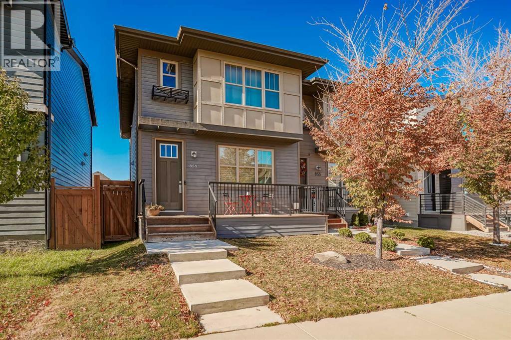 859 Walgrove Blvd SE, Calgary, AB T2X 4G1