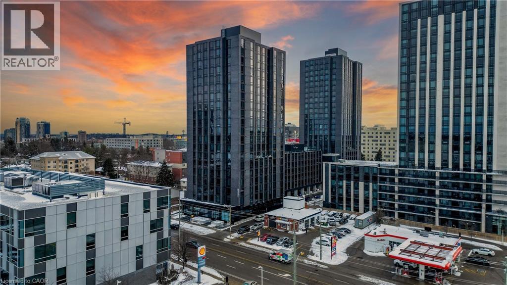 145 Columbia Street W Unit 1210, Waterloo, ON N2L 0K7