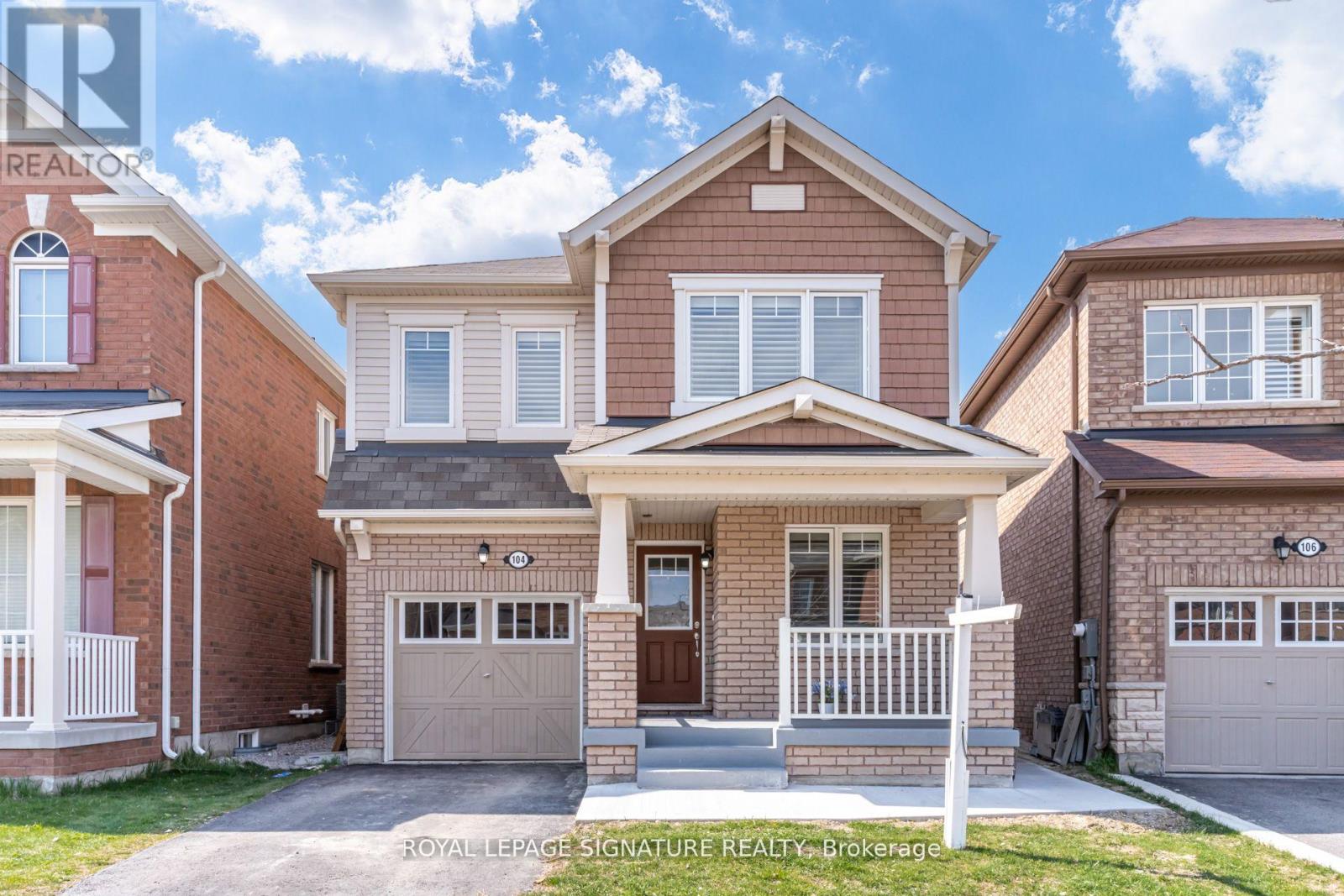 104 Stedford Cres E, Brampton, ON L7A 0G4